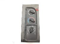 5001833336 Strömbrytarpanel för värmesystem för passagerarutrymme RENAULT TRUCKS 5001833337 Premium, Premium 2 (1996-2014) RENAULT