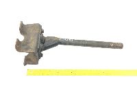 5010230744 Sparno laikiklis, varančioji ašis, priekinis, kairė pusė RENAULT TRUCKS 5010230912 Premium, Premium 2 (1996-2014) RENAULT