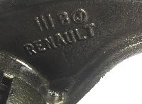 5010550186 Vipparmskit med axel RENAULT TRUCKS 5010359691 5010550083 5010550081 Premium, Premium 2 (1996-2014) RENAULT