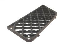 5010544029 Placă de treaptă pentru unitatea superioară de îmbarcare, stânga RENAULT TRUCKS 20538247 Premium, Premium 2 (1996-2014) RENAULT TRUCKS