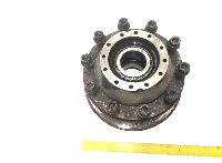 5010439600+5010525326 Radnabe, Scheibenbremse Antriebsachse links RENAULT TRUCKS 5010439600 5010525326 Premium, Premium 2 (1996-2014) RENAULT