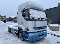 RENAULT TRUCKS 420hp (01.96-) 11100cm3 303kw
