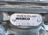 1801230 Boîte de vitesses DAF XF95, XF105 (2001-2014) ZF