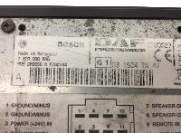 1780623 Audio Amplifier DAF XF95, XF105 (2001-2014) BOSCH