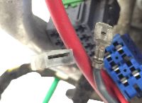 1697536 Radiatoare de încălzire-răcire în cabină setate cu carcasă DAF 1925721 1787855 XF95, XF105 (2001-2014) BOSCH BEHR
