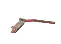 1629036 Soporte del guardabarros, eje trasero derecho DAF 1371225 1371226 1629046 XF95, XF105 (2001-2014)