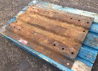 MP4102 Plaque de montage de la sellette DAF XF95, XF105 (2001-2014) JOST