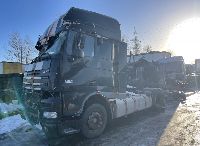 DAF 410hp XF105 (01.05-) 12900cm3 300kw