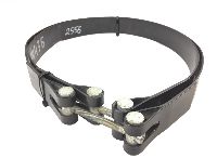 1391742 Correa para tanque de aire Air Tank Strap R=139.5mm SET 2pcs SCANIA P-/G-/R-/T-Series