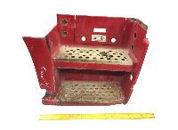 99436664301+9416663828+9416663528 Step Plate Assembly, Right MERCEDES-BENZ 9436664301 9436660501 A9436664301 A9436660501 9416663828 A9416663828 9416663528 A9416663528 A9416663728 9416663728 Axor, Actros MP1, MP2, MP3 (1996-2014) OMEGAL