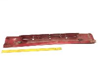 9438850525 Tapa parachoques delantero, centro MERCEDES-BENZ A9438850525 Axor, Actros MP1, MP2, MP3 (1996-2014) MERCEDES