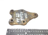 9416661126 Step Plate / Parts, Others MERCEDES-BENZ A9416661126 Axor, Actros MP1, MP2, MP3 (1996-2014) MERCEDES