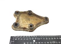 9416661126 Step Plate / Parts, Others MERCEDES-BENZ A9416661126 Axor, Actros MP1, MP2, MP3 (1996-2014) MERCEDES