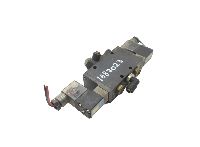 VGD25ERER Magnetventil VOLVO VGD25-ER-ER VF03-E-S-6 B6, B7, B9, B10, B12 bus (1978-2011) AILAS COPCO