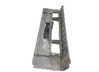9738805170 Tapa parachoques delantero, centro MERCEDES-BENZ A9738805170 Atego, Atego 2, Atego 3 (1996-) MERCEDES