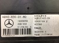 9408300160 Radiateurs de chauffage et de refroidissement de cabine avec boîtier MERCEDES-BENZ 0068306061 0028302060 A0068306061 A0028302060 A9408300160 Atego, Atego 2, Atego 3 (1996-) MERCEDES DELPHI WEBASTO