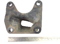 9724610640 Support de l'engrenage de direction MERCEDES-BENZ A9724610640 A9724610240 9724610240 Atego, Atego 2, Atego 3 (1996-)