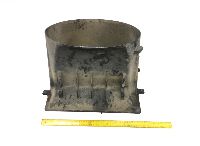 9705050055 Radiator Shroud MERCEDES-BENZ A9705050055 Atego, Atego 2, Atego 3 (1996-)