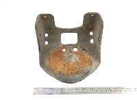 81354400019 Silla tõste padja kandur, abisild ülemine MAN 81.35440-0019 TGL, TGM, TGS, TGX (2005-2021)