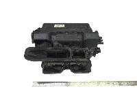 81619006415 Carcasa ventilatorului încălzitorului cabinei MAN 81.61900-6415 81619006418 81.61900-6418 TGL, TGM, TGS, TGX (2005-2021) BEHR