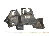 81614706017 Armatuurlaua plastikkate juhi jalutsis MAN 81614700039 81.61470-6017 81.61470-0039 TGL, TGM, TGS, TGX (2005-2021)