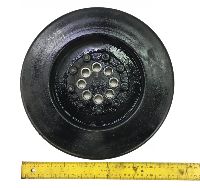 51022006024 Crankshaft Balance Wheel MAN 51.02200-6024 51.02201-0171 51022010171 51026020109 51.02602-0109 TGL, TGM, TGS, TGX (2005-2021)