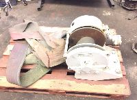 151-0411 Vints MERCEDES-BENZ 62.54-027 6254027 Econic (1998-2014) SAUER DANFOSS