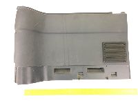 9576801206 Tapa de plÃ¡stico del salpicadero MERCEDES-BENZ A9576802206 A9576801206 9576802206 Econic (1998-2014)