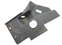 A9576890006 Capac din plastic al bordului MERCEDES-BENZ 9576890006 Econic (1998-2014)