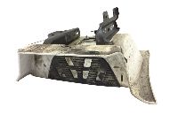 9606661102 +9606662228 Boarding Step Assembly, Lower Left MERCEDES