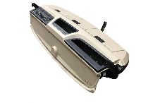 9608408343 Compartiment de rangement, supérieur avant MERCEDES-BENZ A9608408343 Antos, Arocs, Actros MP4 (2012-) MERCEDES DAIMLER