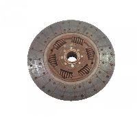 0242507203 Clutch Disc MERCEDES-BENZ A0242507203 A0242507303 A0272502001 A0272502101 0242507303 0272502001 0272502101 Antos, Arocs, Actros MP4 (2012-) SACHS
