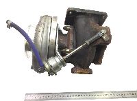 4710967199 Turbosprężarka MERCEDES-BENZ A4710967199 4710962999 4710963899 4710964799 4710965599 A4710962999 A4710964799 A4710965599 Antos, Arocs, Actros MP4 (2012-) MERCEDES