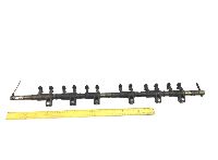 4710501231 Set culbutori cu ax MERCEDES-BENZ A4710501231 A4710500033 4710500033 A4710500333 Antos, Arocs, Actros MP4 (2012-)