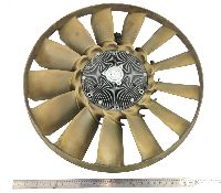 4702000422 Conjunto de ventilador de refrigeraciÃ³n MERCEDES-BENZ A4712050606 A2470200042 4712050606 4712000722 A4712000722 Antos, Arocs, Actros MP4 (2012-) BEHR