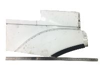 9608849375 ExtensiÃ³n del guardabarros, derecha MERCEDES-BENZ A9608849375 A9608849475 A9608849575 A9608849275 9608849475 9608849575 9608849275 Antos, Arocs, Actros MP4 (2012-) MERCEDES