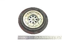 51022010104 Crankshaft Balance Wheel MAN 51022010133 51.02201-0133 51.02201-0104 -