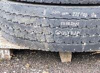 275/70R22.5 Hjul GOODYEAR 