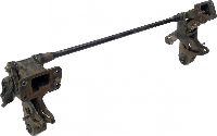 5010228814 Kabinendrehstab RENAULT TRUCKS 5010552267 5010552268 5010552370 Magnum (1990-2014) RENAULT