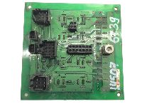 916700001 Sicherungsplatine VOLVO 91-67000-01 26380801001 B6, B7, B9, B10, B12 bus (1978-2011) SCANIA