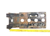 81612435430 Sparno laikiklis, priekinė ašis, galinis, kairė pusė MAN 81.61243-5430 81612435449 81.61243-5449 81612435421 81.61243-5421 TGA
