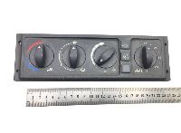 21109436 Panel de interruptores del calefactor de cabina Cabin Heater Switches Panel VOLVO B5, B7, B9