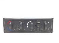 21109436 Panel de interruptores del calefactor de cabina Cabin Heater Switches Panel VOLVO B5, B7, B9