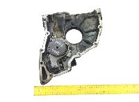 20859343 Dzinēja eļļas sūknis Oil Pump Front Cover VOLVO FL, FE