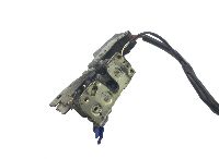 81626806147 Door Lock w/ Motor, Left; MAN TGS, TGX, TGA, TGM