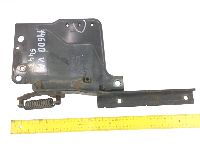 1742264 Lower grille panel hinge, left  SCANIA P, G, R, T series