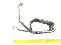 1680553 Õhujahutuse spiraaltoru DAF LF45, LF55, LF180, CF65, CF75, CF85 (2001-)
