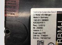 1740941 Unitatea de Control, BBM DAF 1633785 7421007191 LF45, LF55, LF180, CF65, CF75, CF85 (2001-) CONTINENTAL