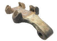 1611234 Support d'amortisseur, essieu d'étiquetage inférieur droit DAF LF45, LF55, LF180, CF65, CF75, CF85 (2001-)