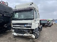 DAF 460hp (01.01-) 12900cm3 340kw